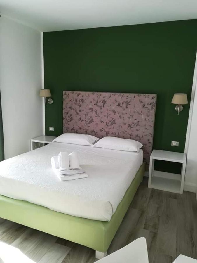 Hotel Pompei Be Green Exterior foto