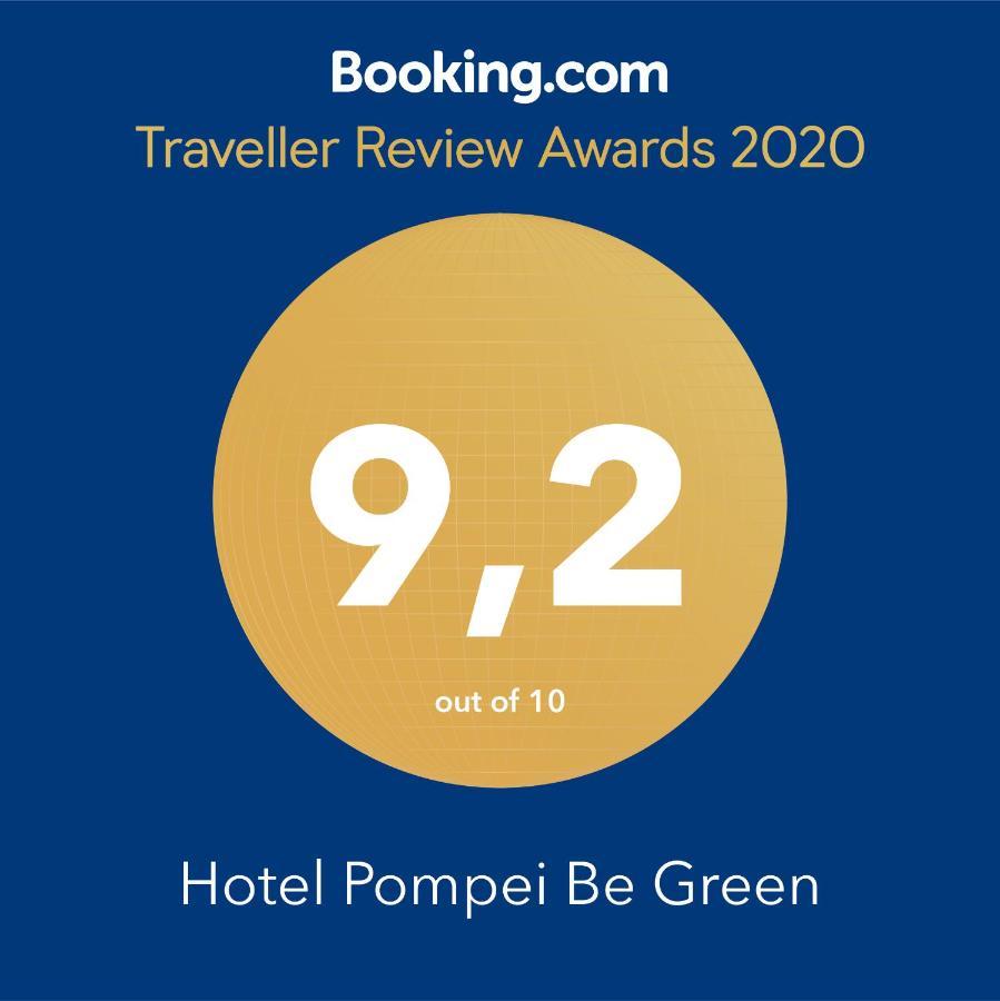 Hotel Pompei Be Green Exterior foto